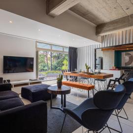 Apartamento Industrial Boutique en z10