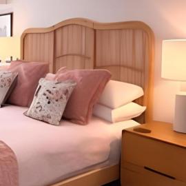 Between the City and the Sea w/ King Size Bed