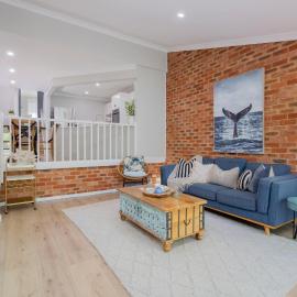 Whale Song Serenity - Ettalong Beach Garden Stay