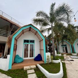 MAI LAKU Cottage – hotel w mieście Sekotong