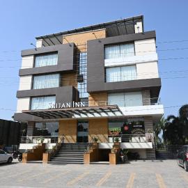 srijan inn, hotelli kohteessa Abu Road