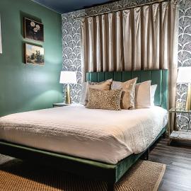 Fauver Suite B- Covered Terrace & Fenced In Yard, hotel u gradu Dejton