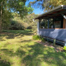 Nature cradled retreat, hotel a Mullumbimby