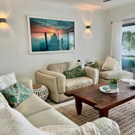 Tropical resort vibes - Northern beaches Cairns, hotell i Trinity Beach