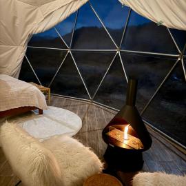 Stargazer- The Dome Life, Hotel in Anthem