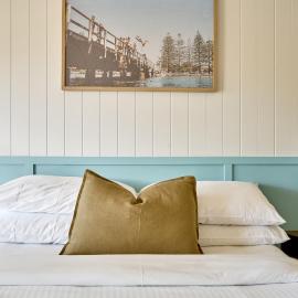 Chalet Motel Brunswick Heads, hotel a Brunswick Heads