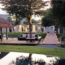 Chombua MaeWang ชมบัว, hotel in Chiang Mai