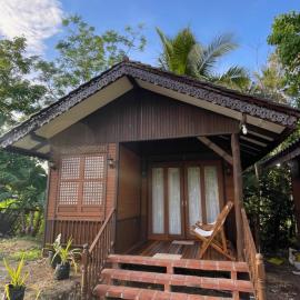 Island Casitas Siquijor, hotelli kohteessa Siquijor