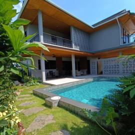 Baan Suan Sawan Villa, хотел в Краби
