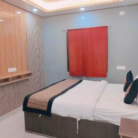 Hotel O Rai Residency, hotel di Bettiah