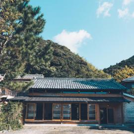 つむぎ宿藤、藤枝市のホテル