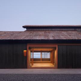 GOTO island ROKGOUTEI五島列島福江島のモダンな一棟貸ヴィラ, hotel in Goto