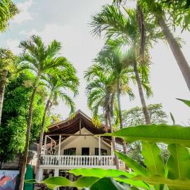 Mai Ke Kai Surf House, viešbutis mieste Tamarindas