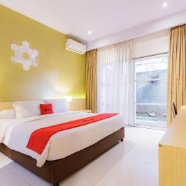 RedDoorz Plus Syariah near Museum Lampung