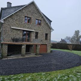 Villa De Miguel, hotelli kohteessa Paliseul