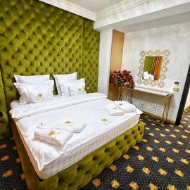 Emir Palace, hotel em Popeşti-Leordeni