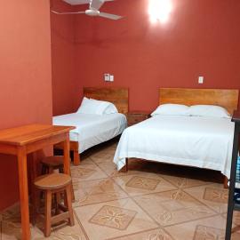 Hospedaje casa Yuca