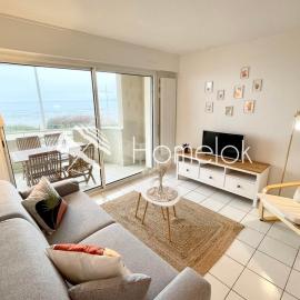 Splendide T2 Archi Cocooning Vue mer 180 – hotel w mieście Ploemeur