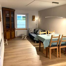 Appartamento Evelina, hotel em Airolo