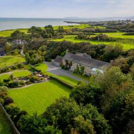 Moelfre में, होटल Cae'r Borth