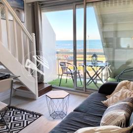 Joli appartement Cocooning Vue mer 180