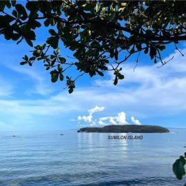 Island Front - Bangcogon Resort and Restaurant, hotel u gradu 'Oslob'