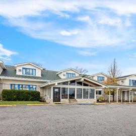 Rodeway Inn Oscoda: Oscoda şehrinde bir otel