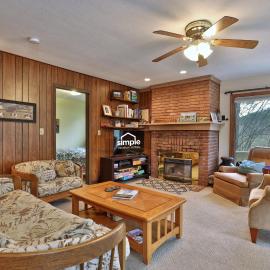 Cozy Vermont House Near Ski Resort, Bridgewater and Woodstock, Private, hotell sihtkohas Bridgewater