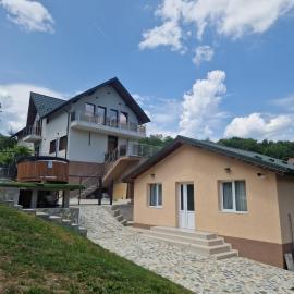 Casa Anda, hotel di Pucioasa