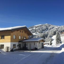 Appartement Hartl, hotel di Mittersill