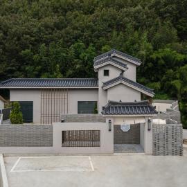 Hoshiga Pool Villa, מלון בYeongcheon