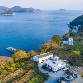 Geoje Star Marine Pool Villa