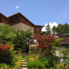 Queens Garden Pension, hotel in Pyeongchang