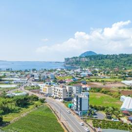 Jeju Amantov Pension