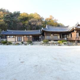 Manhoe Gotaek, hotel a Bonghwa