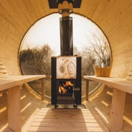 Viesnīca Gapyeong Hey Finland Sauna Pension pilsētā Gapjona