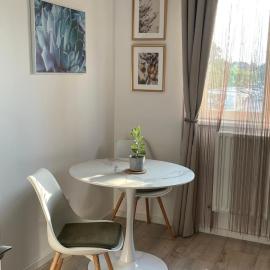 Apartament de lux, hotelli kohteessa Tecuci