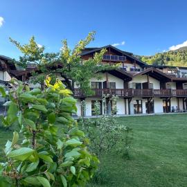 Apartment Haus am See, hotel Uttendorfban