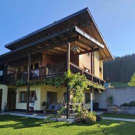 Ferienwohnung Weitblick