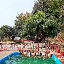 Forest Bliss Resort, hotel u gradu Dehradun