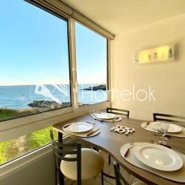 Superbe T3 Cosy Vue mer 180
