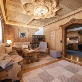 Ferienwohnung Zirbenglück- Wellness inklusive