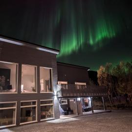 The House of Aurora II, hôtel à Tromsø