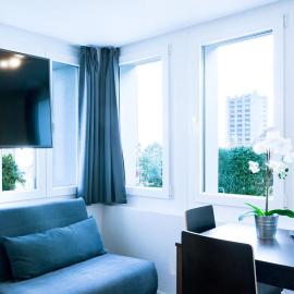 HITrental Wiedikon Apartments