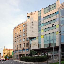 Hotel Ankora, Hotel in Prag