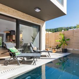Viesnīca La Siesta Villas Iksijā