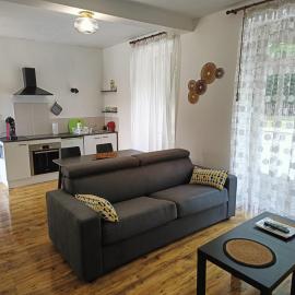 L'appartement du parc, отель в Витре