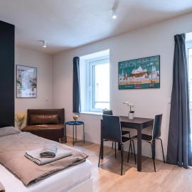HITrental Central Station Apartment