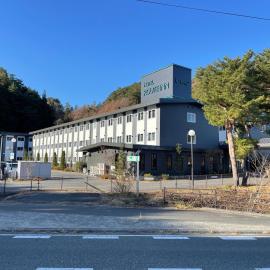 Hotel Route-Inn Miyako, hotel sa Miyako