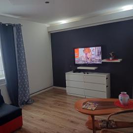 Apartament-Zaodrze,2- pokoje,kuchnia,łazienka